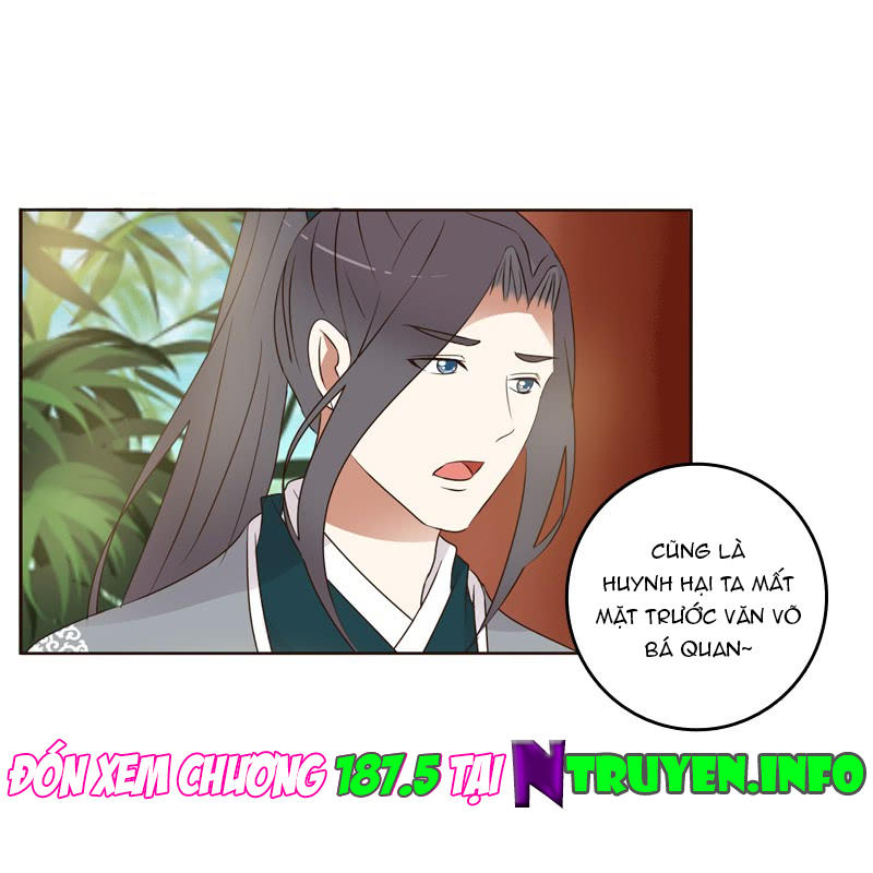 Thông Linh Phi Chapter 187 - Trang 2