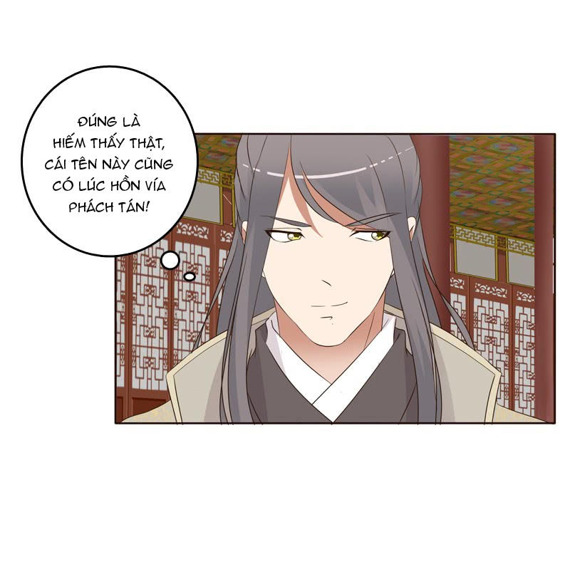 Thông Linh Phi Chapter 187 - Trang 2