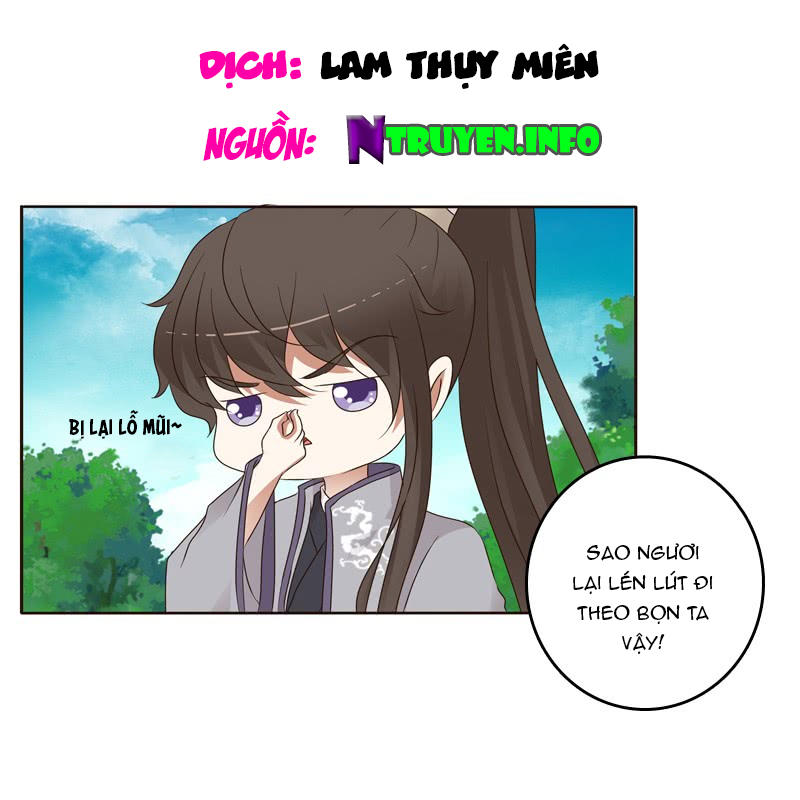 Thông Linh Phi Chapter 188.5 - Trang 2