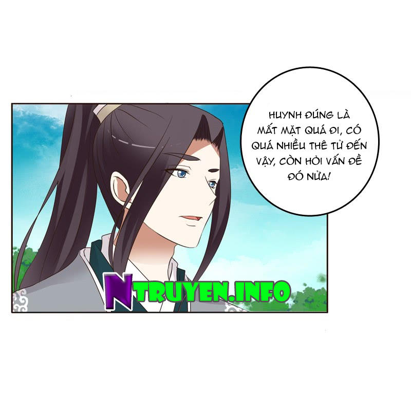 Thông Linh Phi Chapter 188.5 - Trang 2