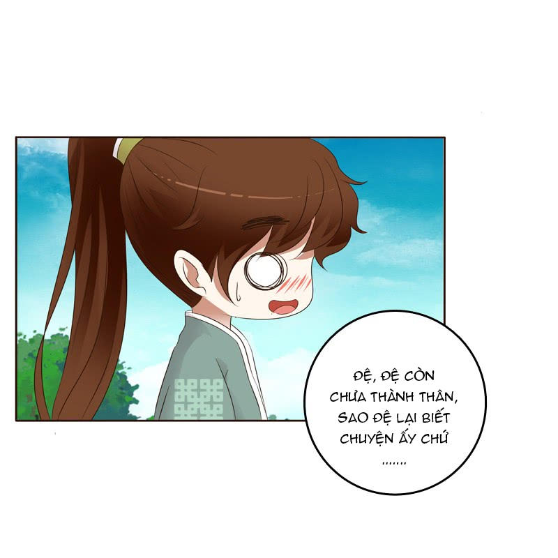 Thông Linh Phi Chapter 188 - Trang 2