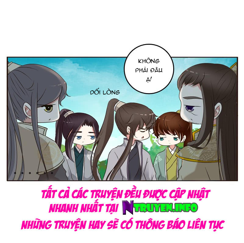 Thông Linh Phi Chapter 189.5 - Trang 2