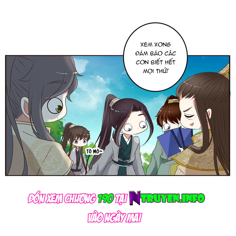 Thông Linh Phi Chapter 189.5 - Trang 2