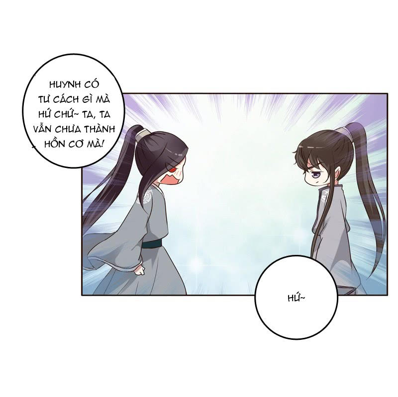 Thông Linh Phi Chapter 189 - Trang 2