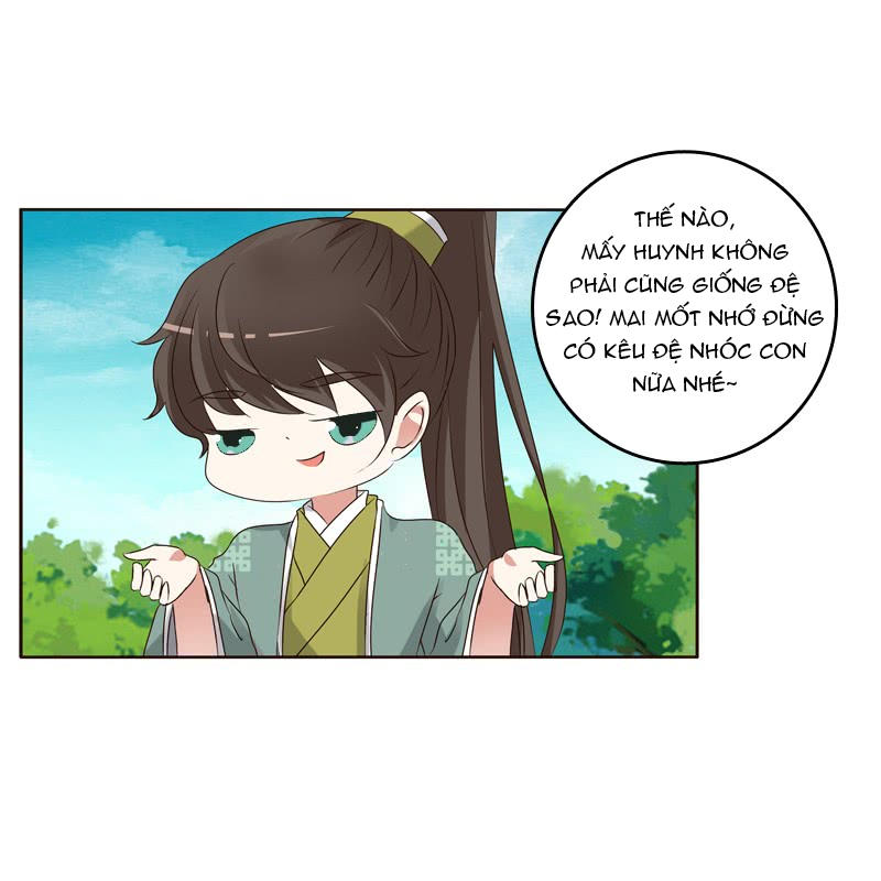 Thông Linh Phi Chapter 189 - Trang 2