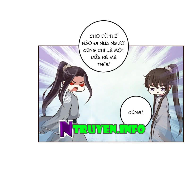 Thông Linh Phi Chapter 189 - Trang 2