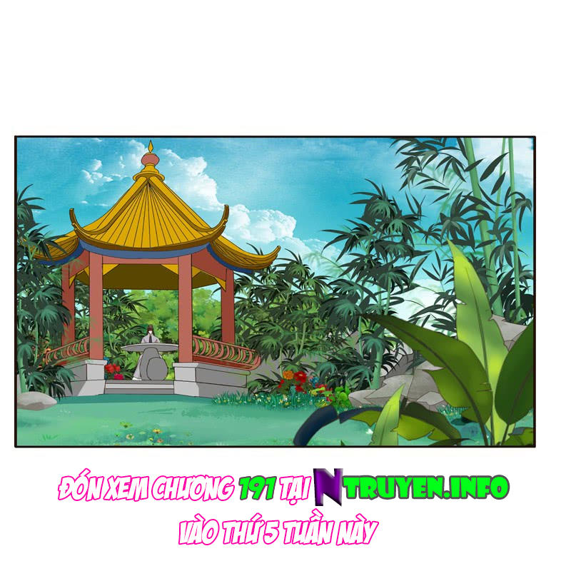Thông Linh Phi Chapter 190.5 - Trang 2