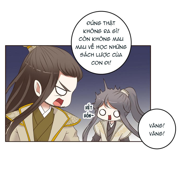 Thông Linh Phi Chapter 190.5 - Trang 2