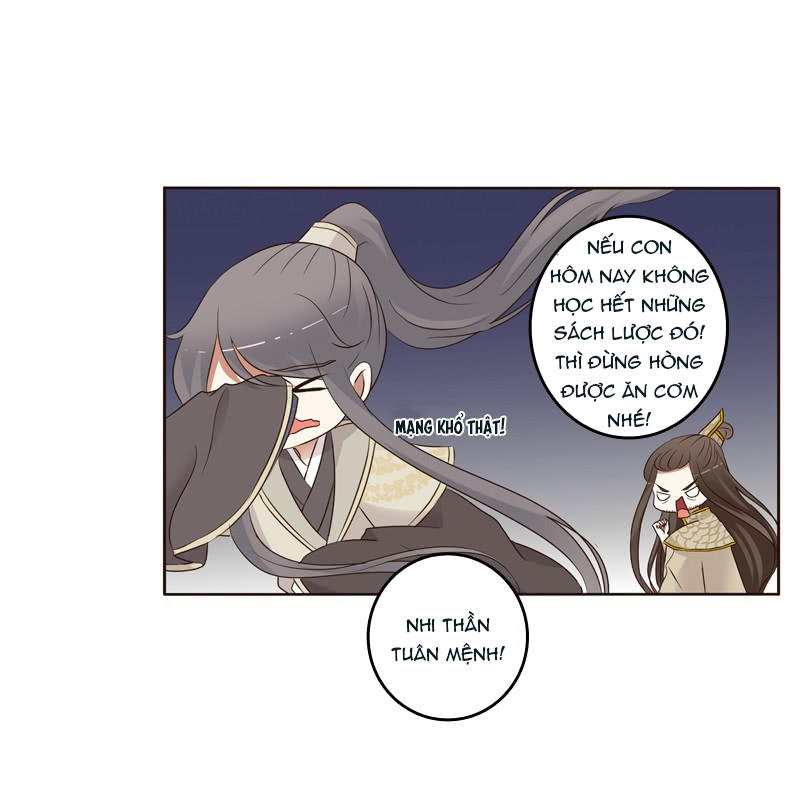 Thông Linh Phi Chapter 190.5 - Trang 2