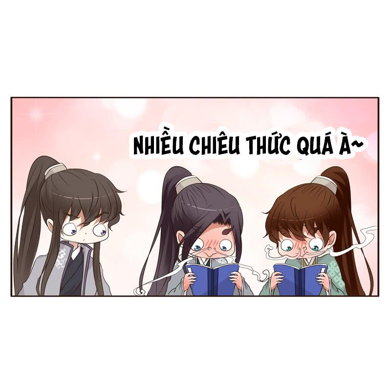 Thông Linh Phi Chapter 190 - Trang 2