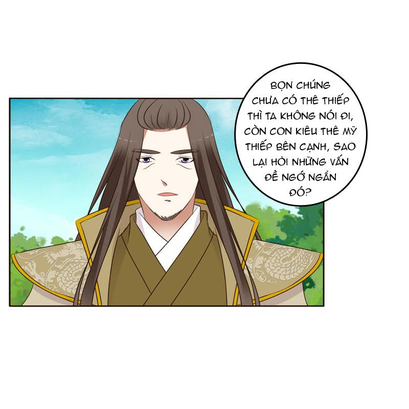 Thông Linh Phi Chapter 190 - Trang 2