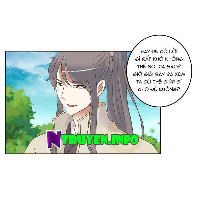 Thông Linh Phi Chapter 190 - Trang 2