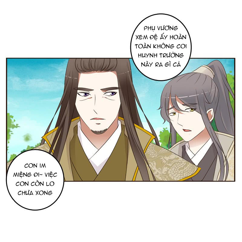 Thông Linh Phi Chapter 190 - Trang 2
