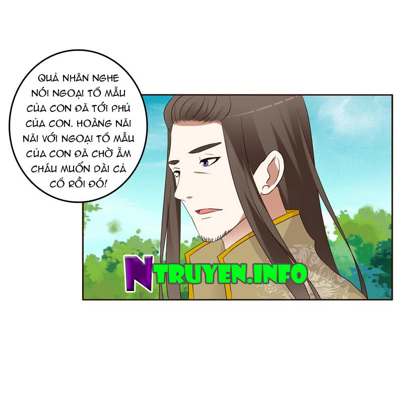 Thông Linh Phi Chapter 190 - Trang 2