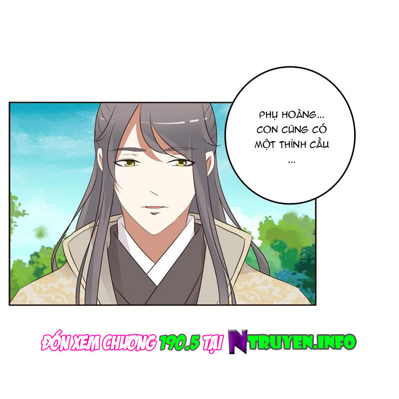 Thông Linh Phi Chapter 190 - Trang 2