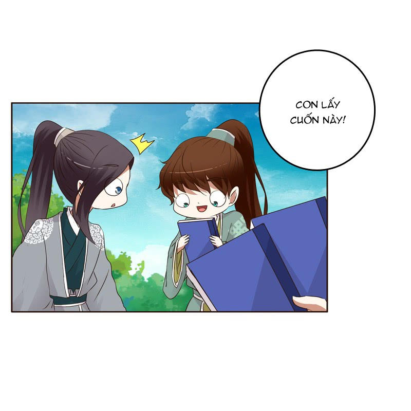 Thông Linh Phi Chapter 190 - Trang 2