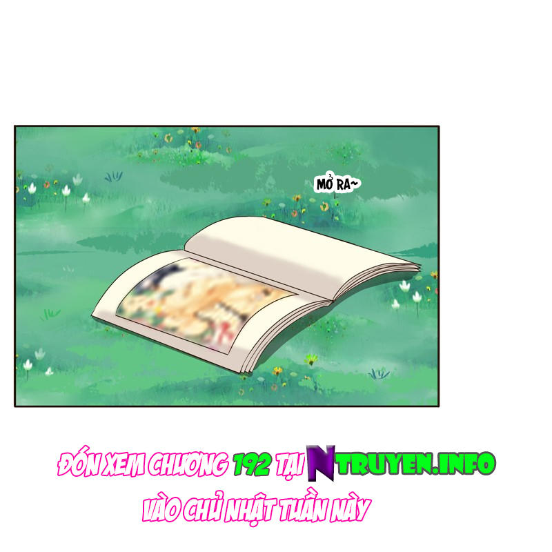 Thông Linh Phi Chapter 191.5 - Trang 2