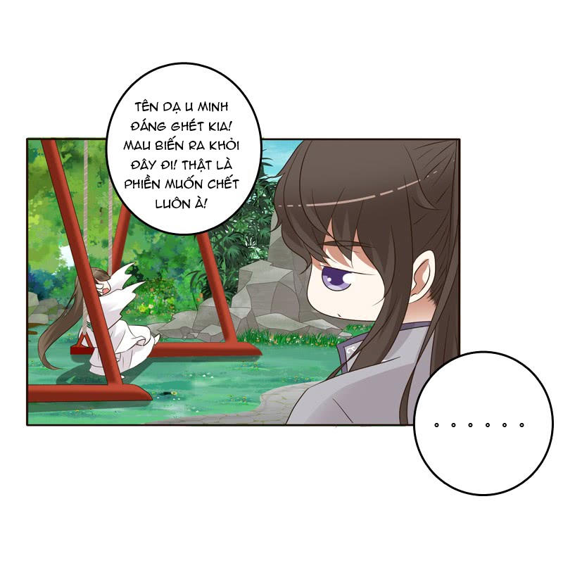 Thông Linh Phi Chapter 191 - Trang 2