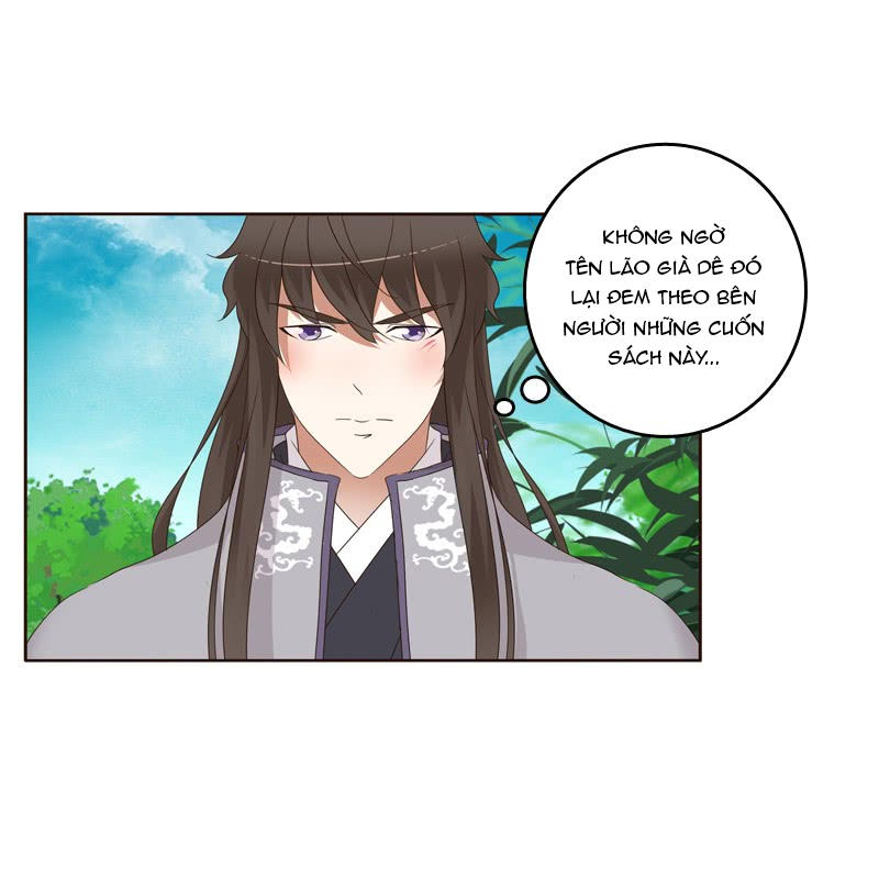 Thông Linh Phi Chapter 191 - Trang 2