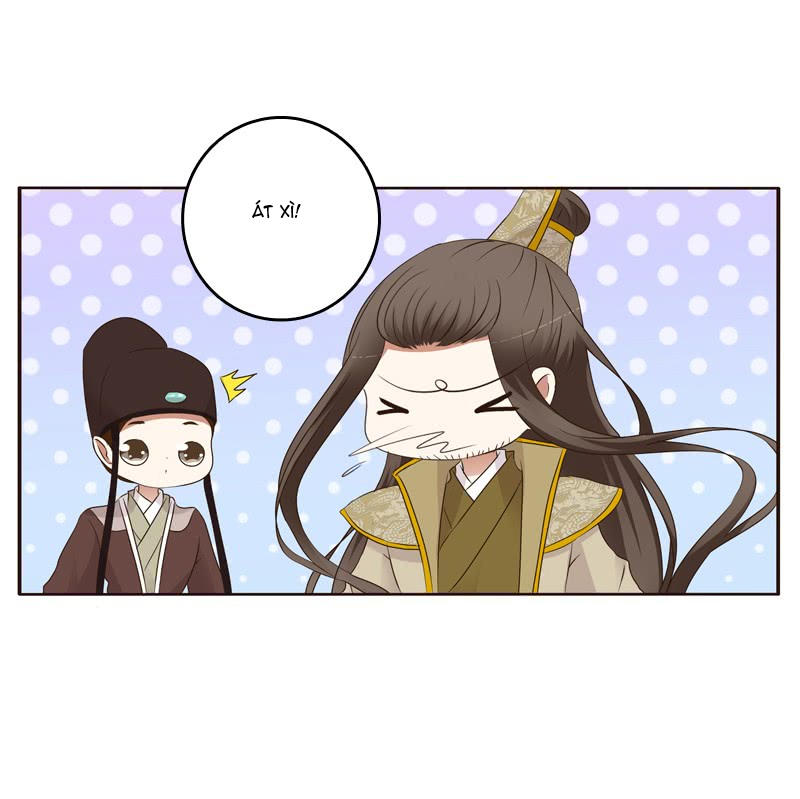 Thông Linh Phi Chapter 191 - Trang 2