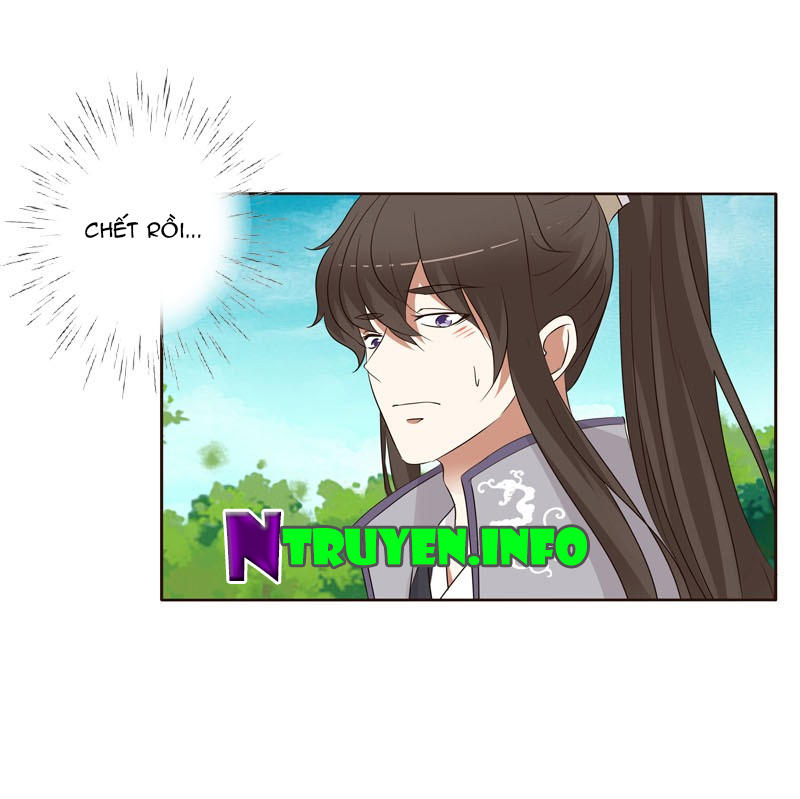 Thông Linh Phi Chapter 192 - Trang 2