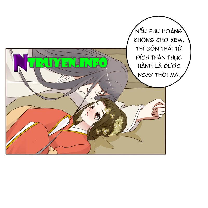 Thông Linh Phi Chapter 193 - Trang 2