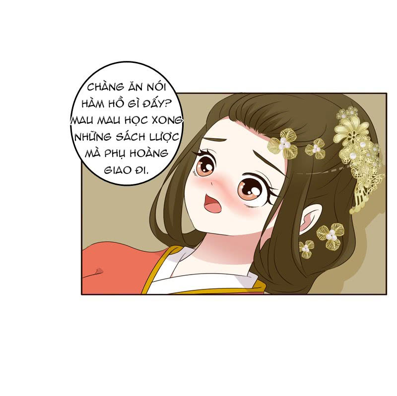 Thông Linh Phi Chapter 193 - Trang 2