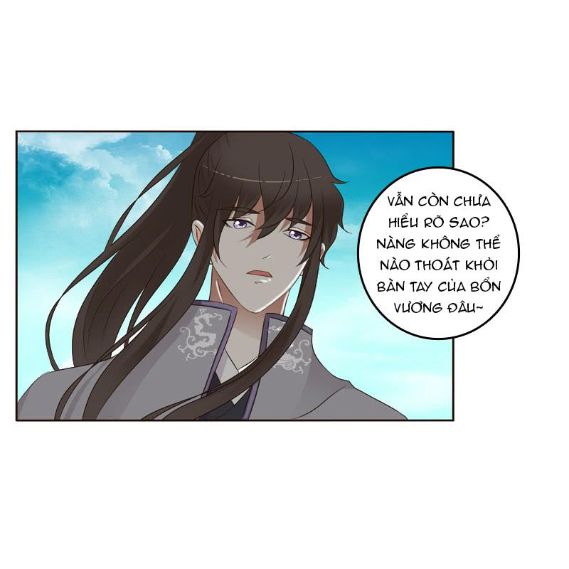Thông Linh Phi Chapter 195 - Trang 2
