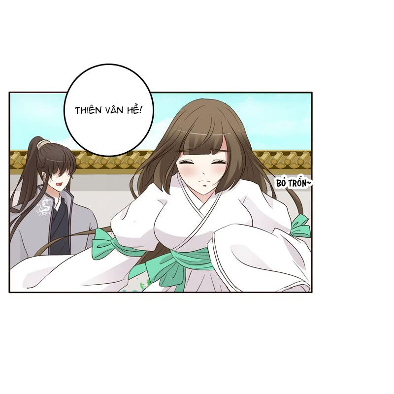 Thông Linh Phi Chapter 195 - Trang 2