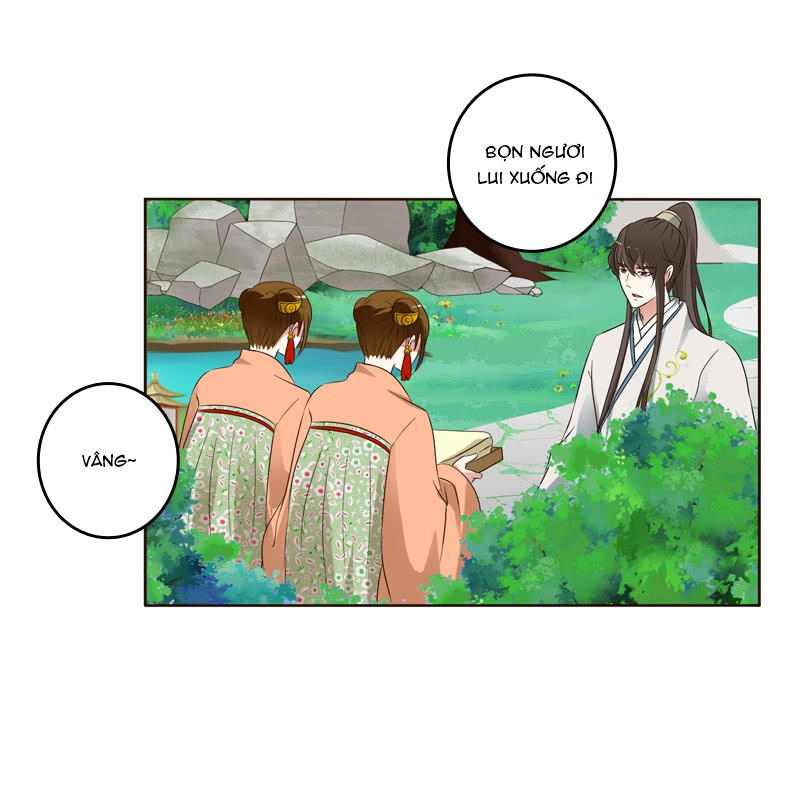Thông Linh Phi Chapter 196 - Trang 2