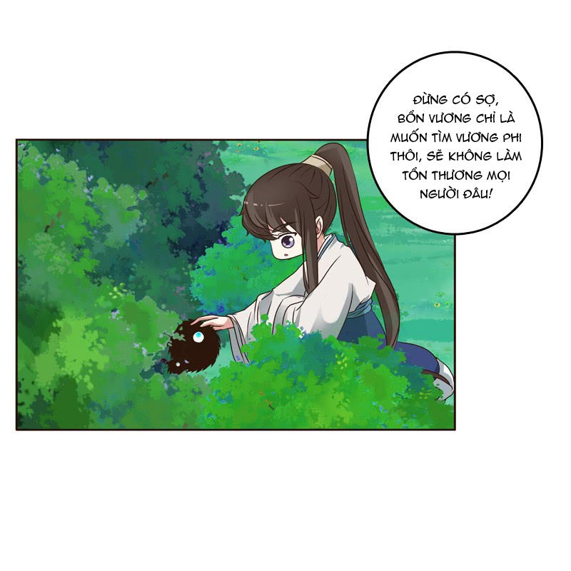 Thông Linh Phi Chapter 196 - Trang 2