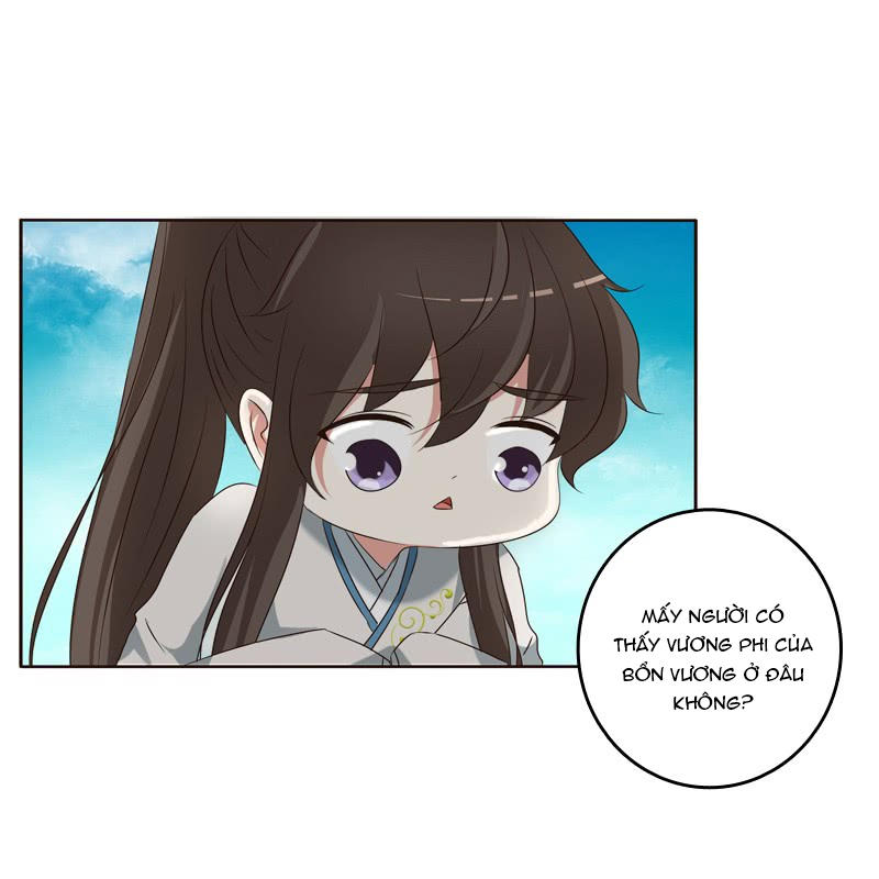 Thông Linh Phi Chapter 196 - Trang 2