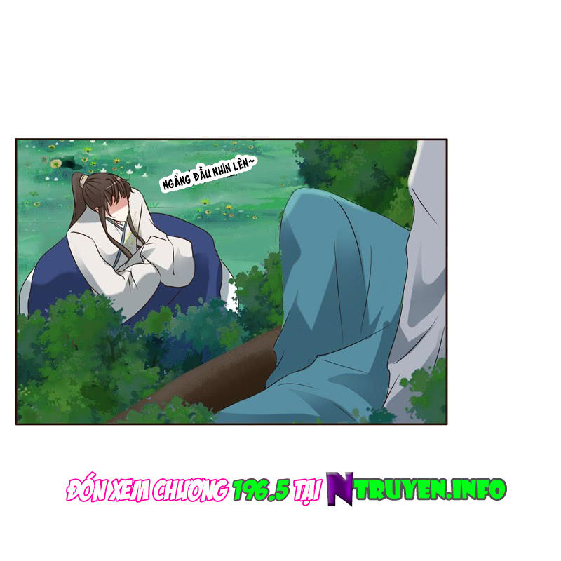Thông Linh Phi Chapter 196 - Trang 2