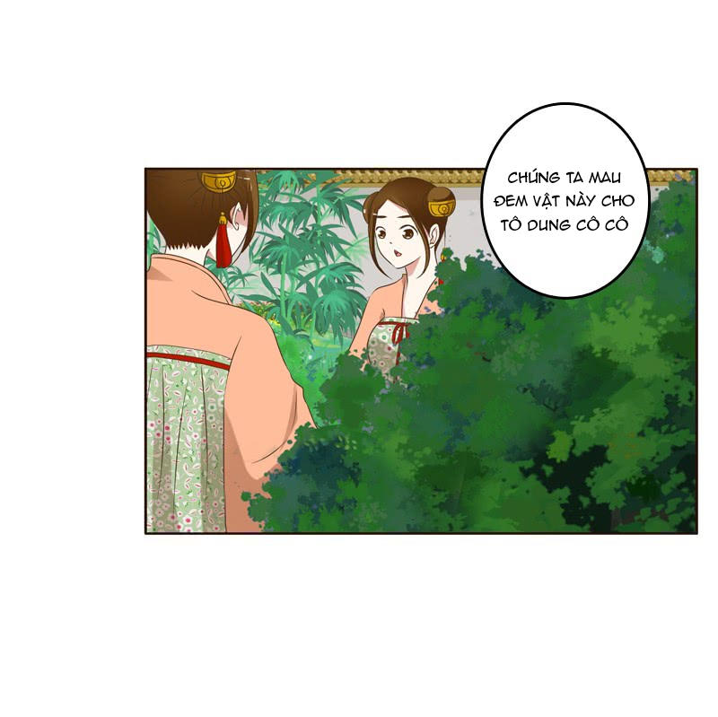 Thông Linh Phi Chapter 196 - Trang 2