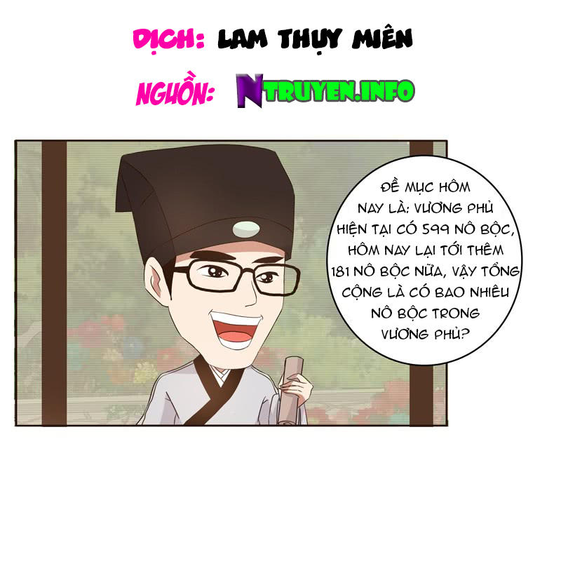 Thông Linh Phi Chapter 197.5 - Trang 2