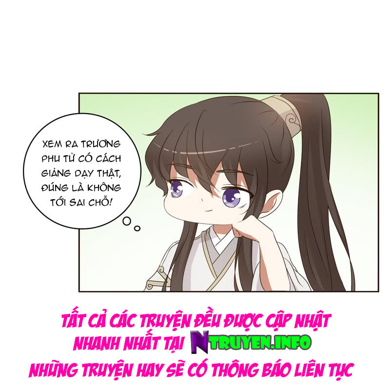 Thông Linh Phi Chapter 197.5 - Trang 2