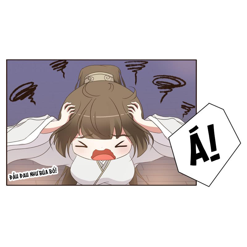 Thông Linh Phi Chapter 197.5 - Trang 2