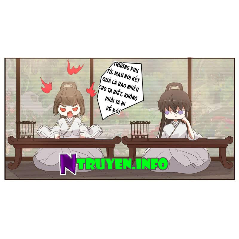 Thông Linh Phi Chapter 197.5 - Trang 2