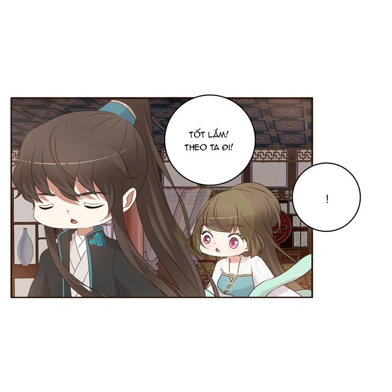 Thông Linh Phi Chapter 197 - Trang 2