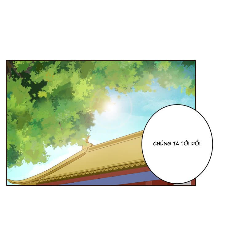 Thông Linh Phi Chapter 197 - Trang 2