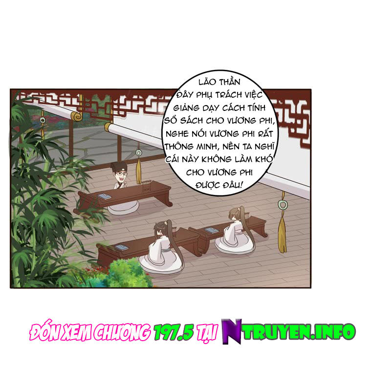 Thông Linh Phi Chapter 197 - Trang 2