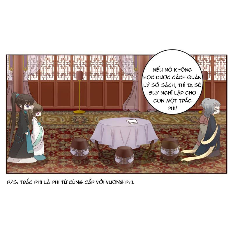 Thông Linh Phi Chapter 197 - Trang 2
