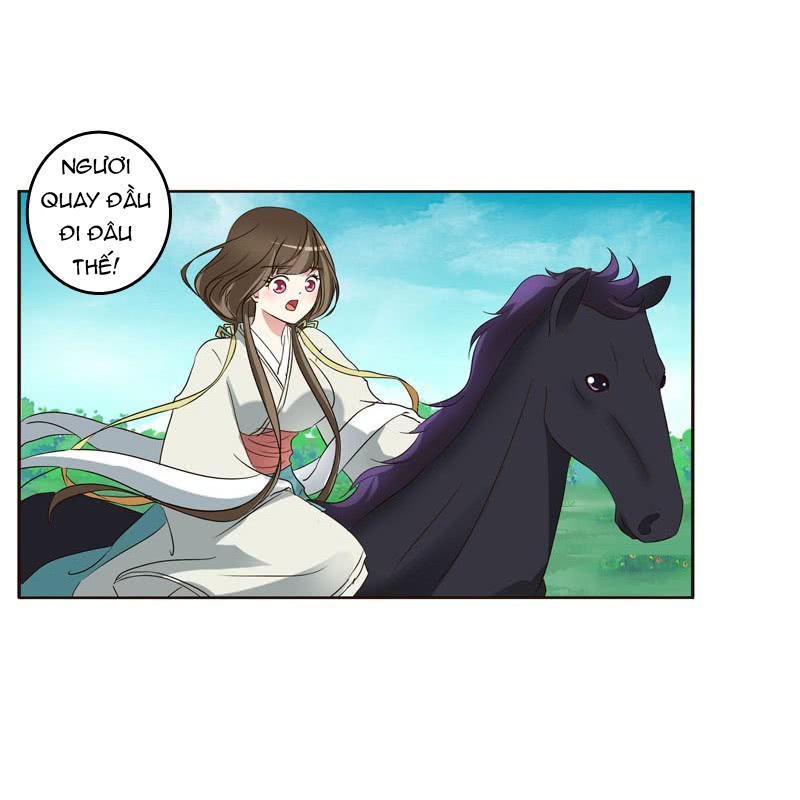 Thông Linh Phi Chapter 198 - Trang 2