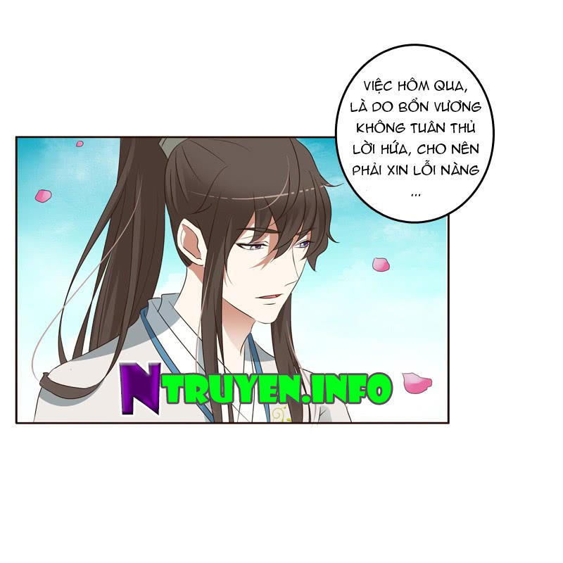 Thông Linh Phi Chapter 199.5 - Trang 2