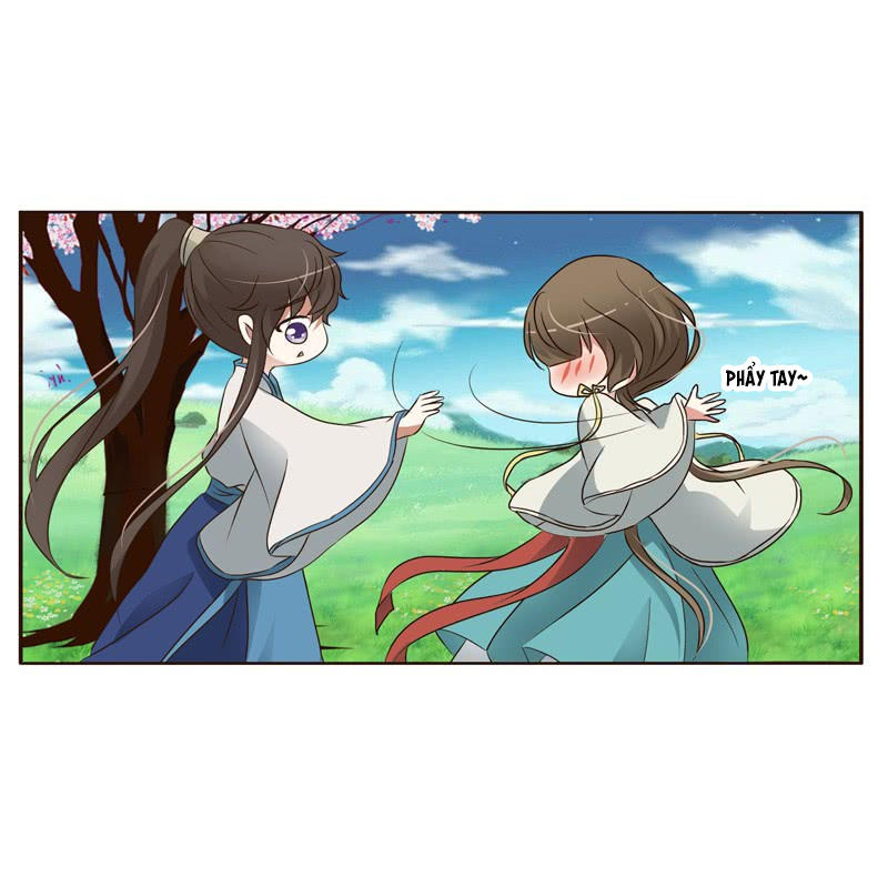 Thông Linh Phi Chapter 199.5 - Trang 2