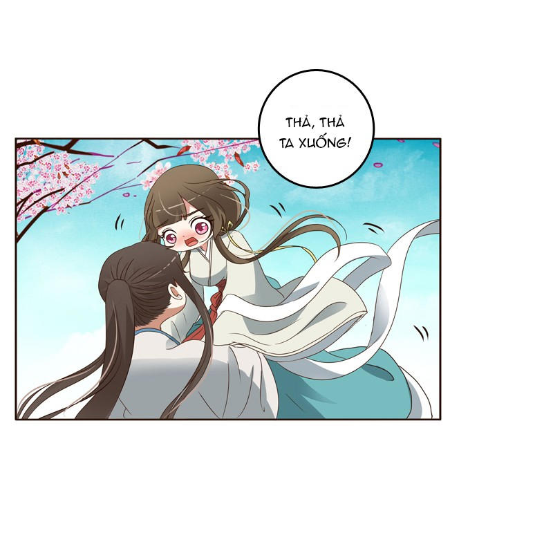 Thông Linh Phi Chapter 199.5 - Trang 2