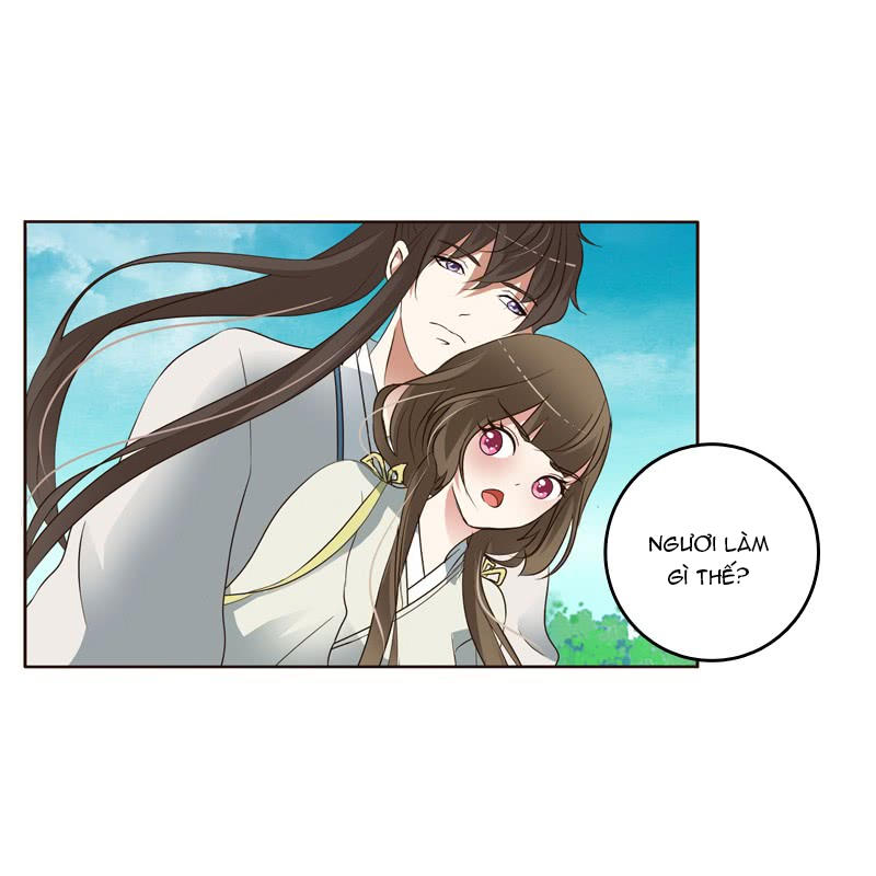 Thông Linh Phi Chapter 199 - Trang 2