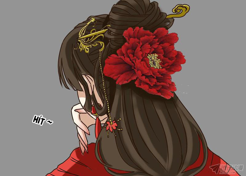 Thông Linh Phi Chapter 2 - Trang 2