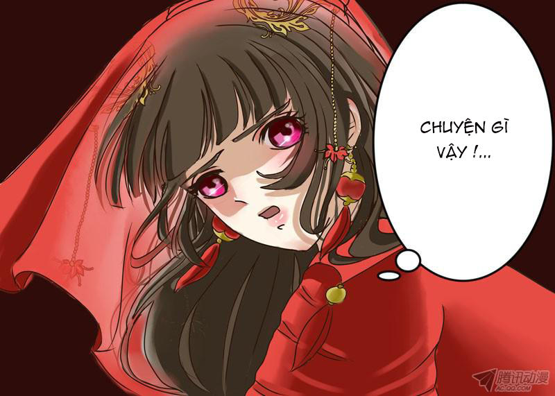 Thông Linh Phi Chapter 2 - Trang 2
