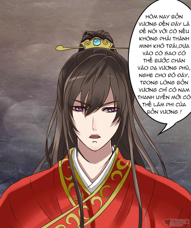 Thông Linh Phi Chapter 2 - Trang 2